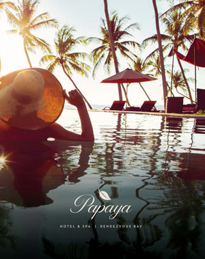 Papaya Hotel & Spa eBrochure